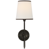 TOB2002BZLBT Thomas O'Brien Bryant 1 Light Sconce | Alternate Image