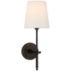 TOB2002BZL Thomas O'Brien Bryant 1 Light Sconce | Main Image