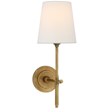 Hand-Rubbed Antique Brass