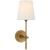 TOB2002HABL Thomas O'Brien Bryant 1 Light Sconce | Main Image