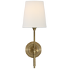 TOB2002HABL Thomas O'Brien Bryant 1 Light Sconce | Alternate Image