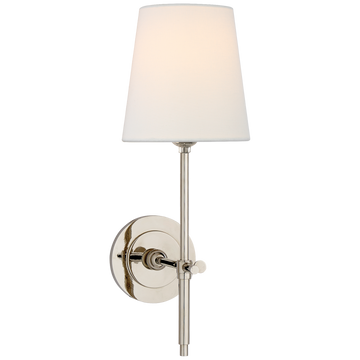 Polished Nickel