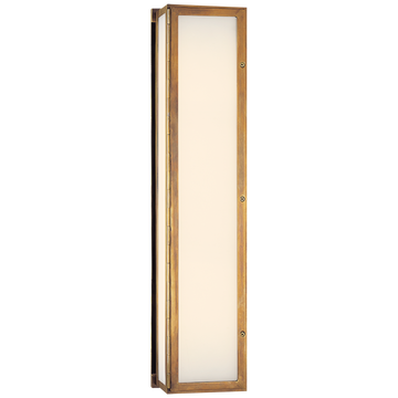 Hand-Rubbed Antique Brass
