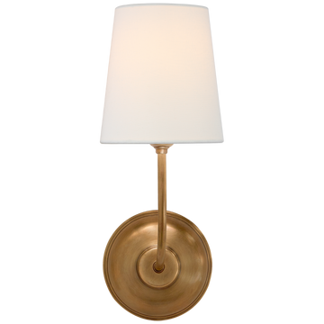 Hand-Rubbed Antique Brass