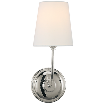 Polished Nickel