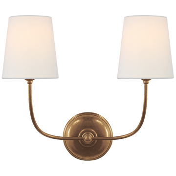 Hand-Rubbed Antique Brass