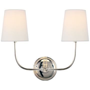 Polished Nickel