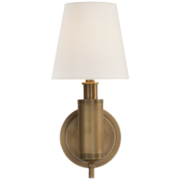 Hand-Rubbed Antique Brass