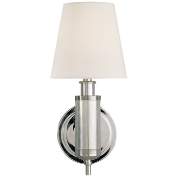 Polished Nickel