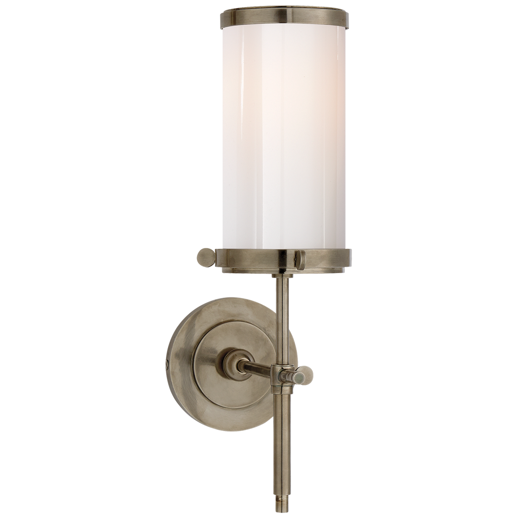 TOB2015ANWG Thomas O'Brien Bryant 1 Light Bath | Main Image