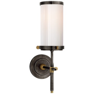 Bronze and Hand-Rubbed Antique Brass