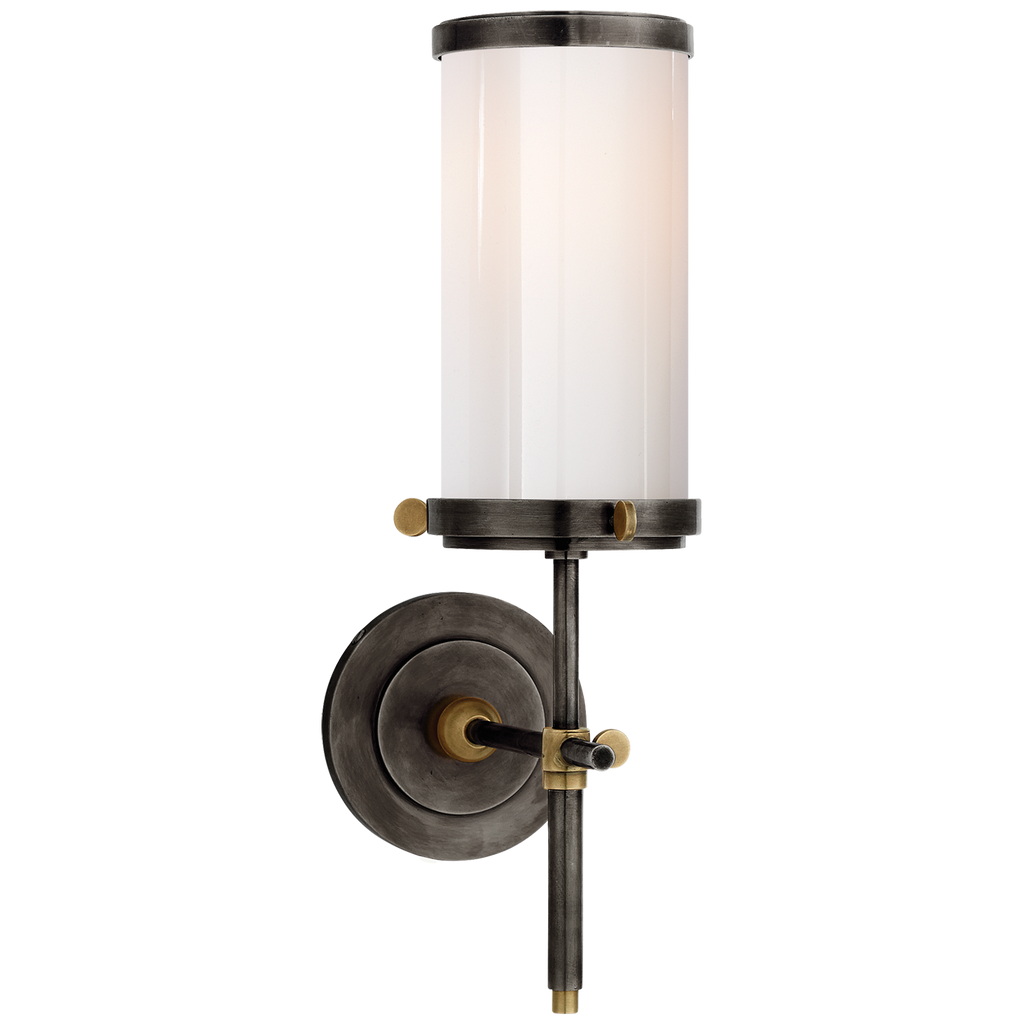 TOB2015BZHABWG Thomas O'Brien Bryant 1 Light Bath | Main Image