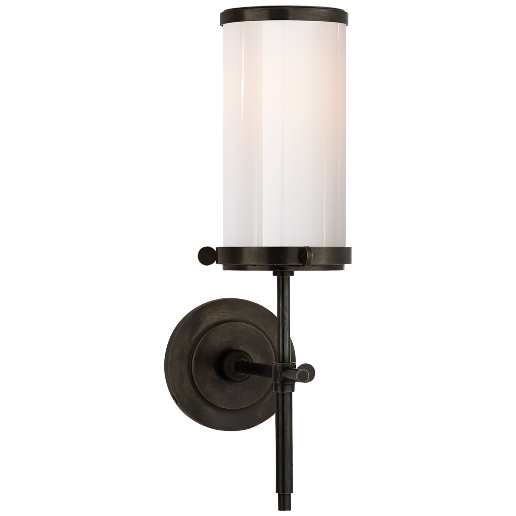 TOB2015BZWG Thomas O'Brien Bryant 1 Light Bath | Main Image