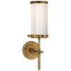 TOB2015HABWG Thomas O'Brien Bryant 1 Light Bath | Main Image