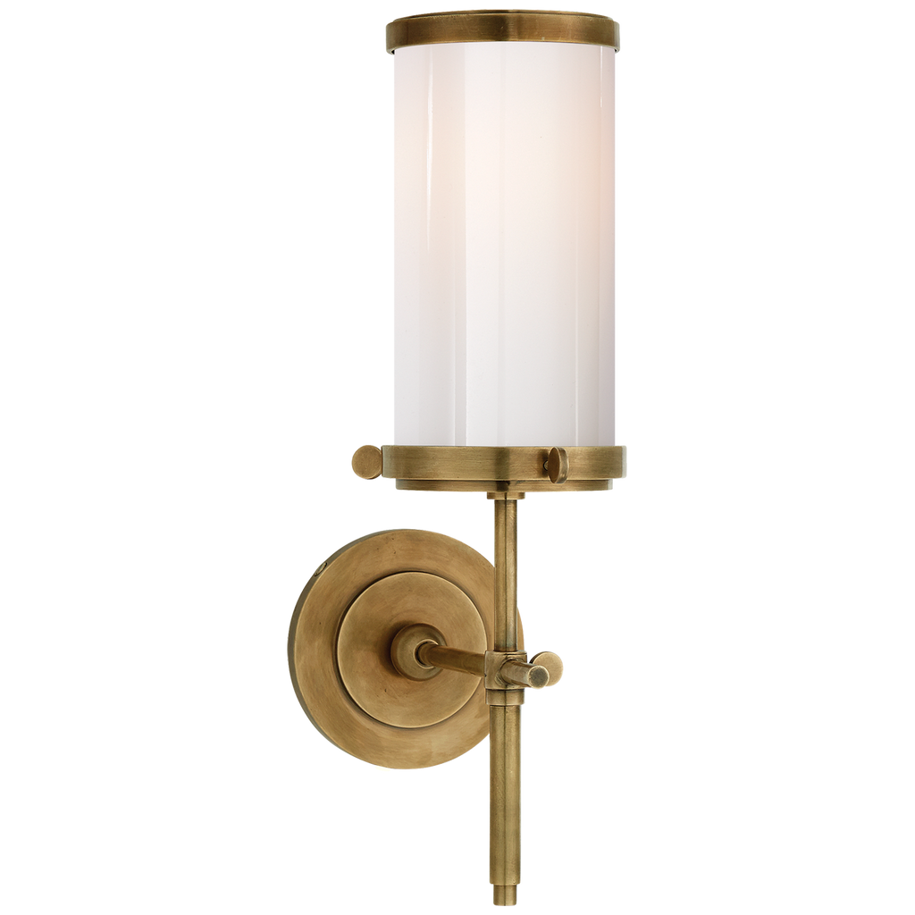 TOB2015HABWG Thomas O'Brien Bryant 1 Light Bath | Main Image