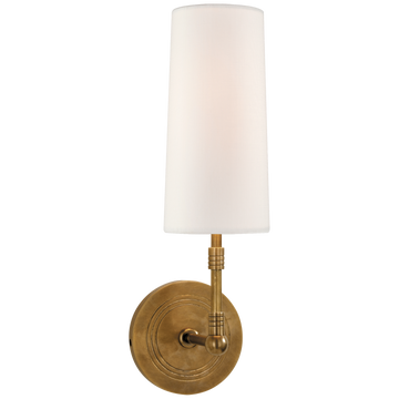 Hand-Rubbed Antique Brass
