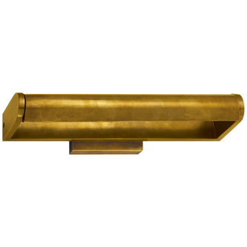 Hand-Rubbed Antique Brass