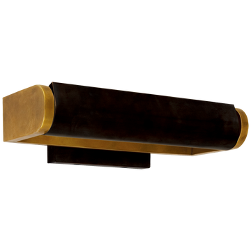 Hand-Rubbed Antique Brass