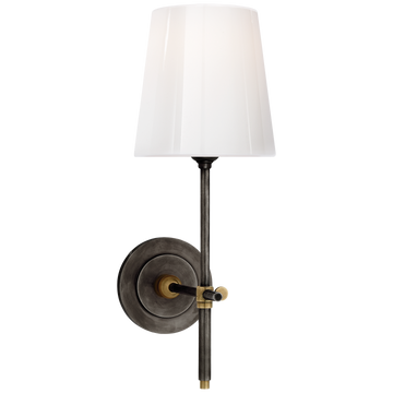 Bronze and Hand-Rubbed Antique Brass