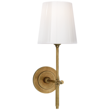 Hand-Rubbed Antique Brass