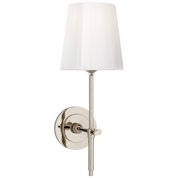 Polished Nickel