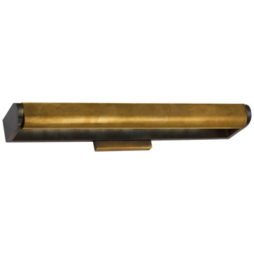 Bronze with Antique Brass