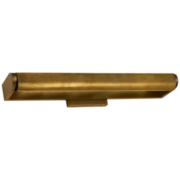 Hand-Rubbed Antique Brass