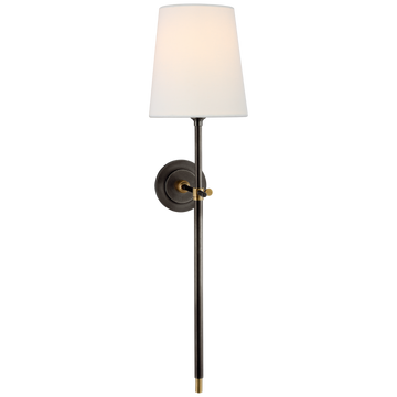 Bronze and Hand-Rubbed Antique Brass