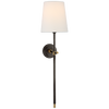 TOB2024BZHABL Thomas O'Brien Bryant 1 Light Sconce | Main Image