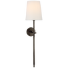 TOB2024BZL Thomas O'Brien Bryant 1 Light Sconce | Main Image