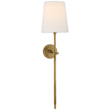 Hand-Rubbed Antique Brass