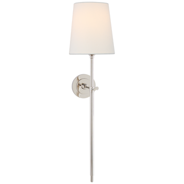 Polished Nickel