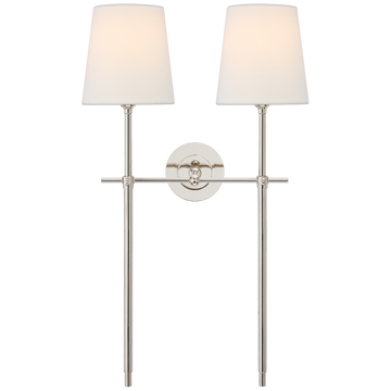 Polished Nickel