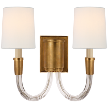 Hand-Rubbed Antique Brass