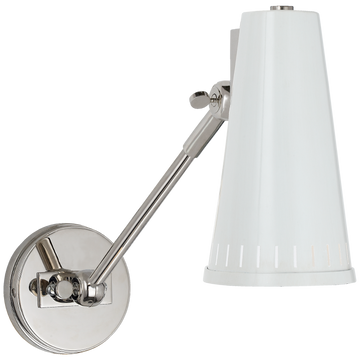 Polished Nickel