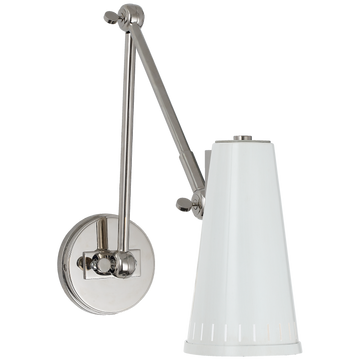 Polished Nickel