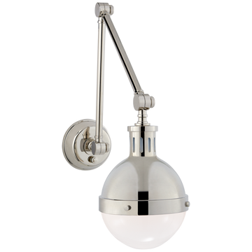 Polished Nickel