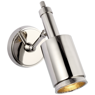 Polished Nickel