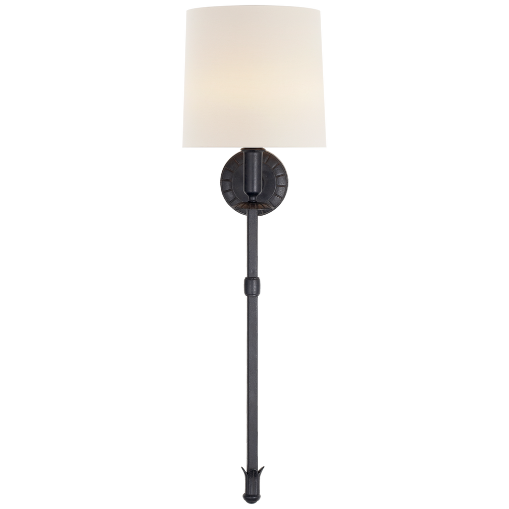 TOB2116AIL Thomas O'Brien Michel 2 Light Sconce | Main Image