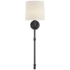 TOB2116AIL Thomas O'Brien Michel 2 Light Sconce | Alternate Image