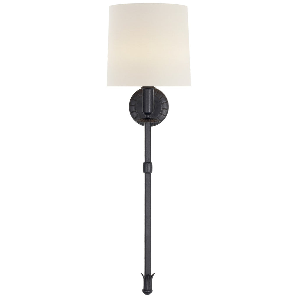 TOB2116AIL Thomas O'Brien Michel 2 Light Sconce | Alternate Image