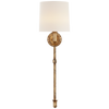 TOB2116GL Thomas O'Brien Michel 2 Light Sconce | Main Image