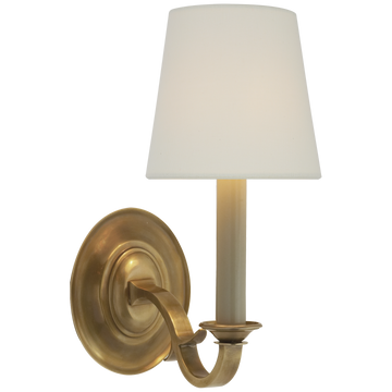 Hand-Rubbed Antique Brass