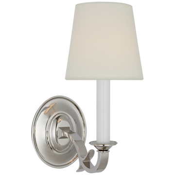 Polished Nickel