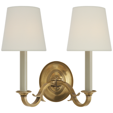 Hand-Rubbed Antique Brass