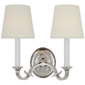 Polished Nickel
