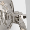 TOB2121PNL Thomas O'Brien Channing 2 Light Sconce | Alternate Image