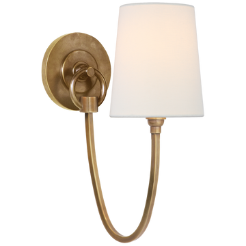 Hand-Rubbed Antique Brass