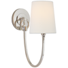TOB2125PNL Thomas O'Brien Reed 1 Light Sconce | Alternate Image