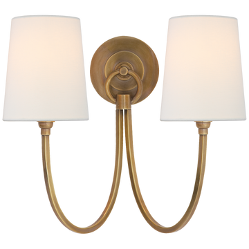 Hand-Rubbed Antique Brass